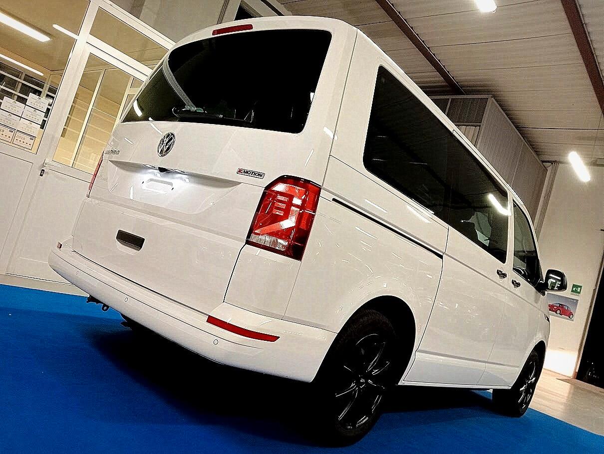 Volkswagen T6.1 Multivan T6 2.0 TDI 4MOTION 4X4 CAMERA GANCIO 7POSTI