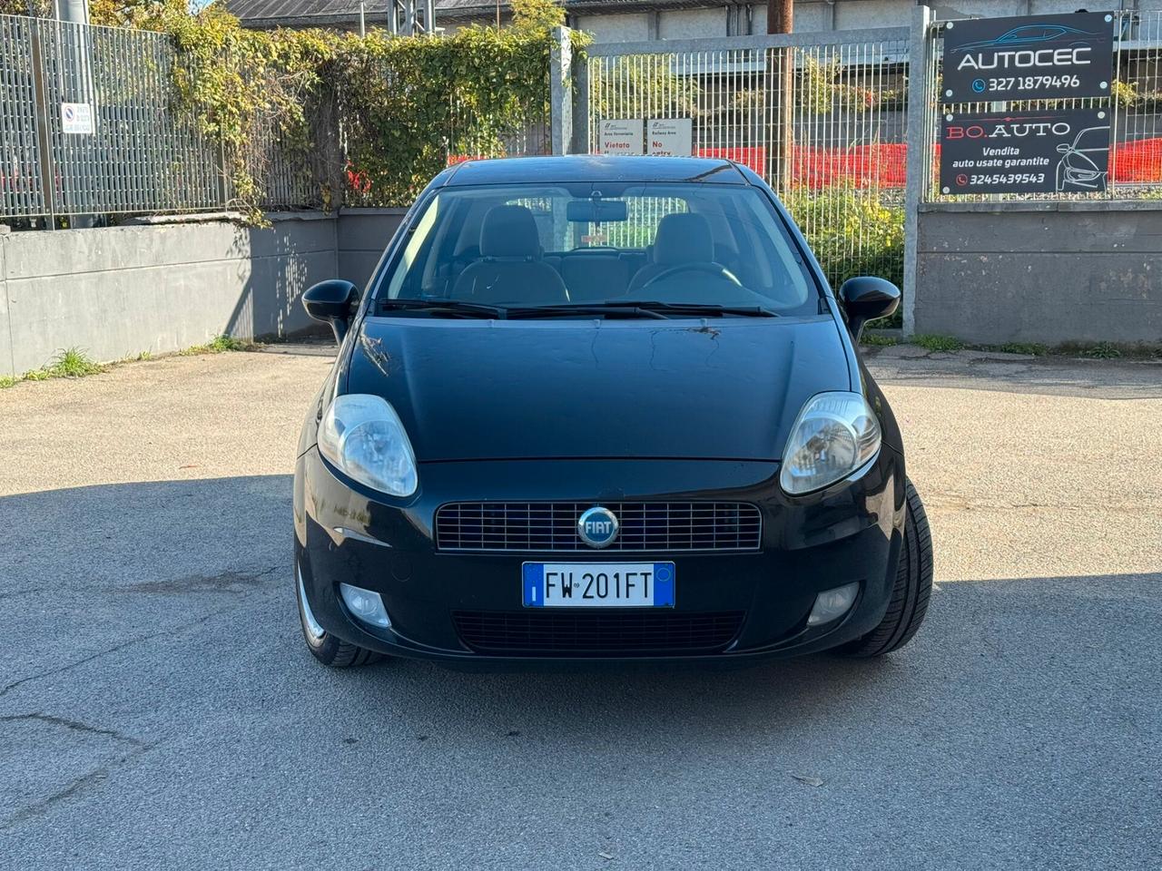 Fiat Punto Classic 1.2 5 porte