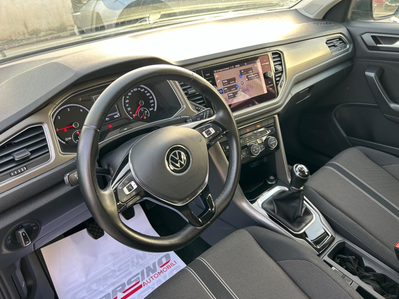 Volkswagen T-Roc 2.0 TDI Style BlueMotion Technology