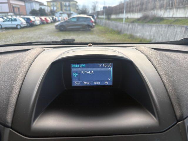 FORD Fiesta 1.0 80CV ST LINE Black & White Edition BELLISSIMA