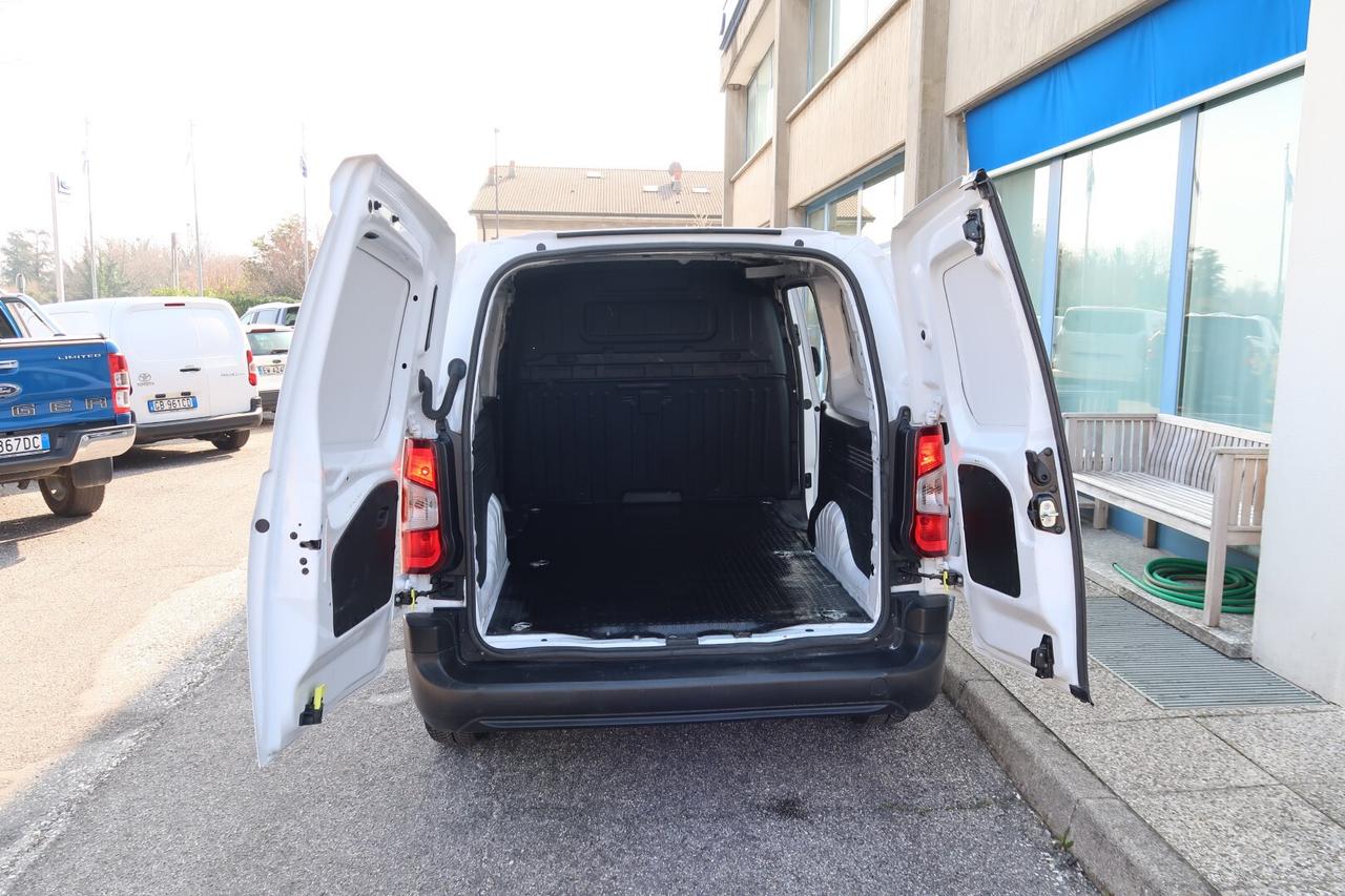 Fiat Doblo 1.5 BlueHdi 100CV P Lungo Van