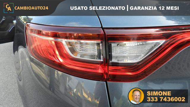 RENAULT Megane Mégane Sporter TCe 140 CV EDC FAP Duel2