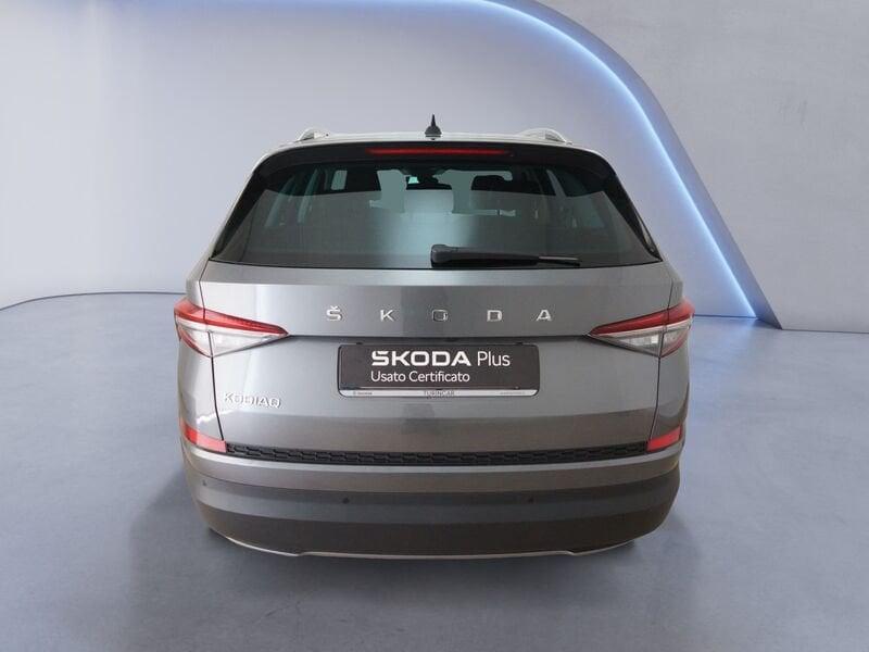 Skoda Kodiaq 1.5 TSI ACT DSG Style