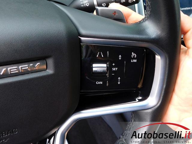 LAND ROVER Discovery Sport 2.0 Si4 200CV AWD AUTO R-DYNAMIC S, BLACK PACK