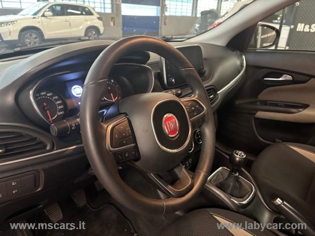 FIAT Tipo 1.4 5p. Lounge
