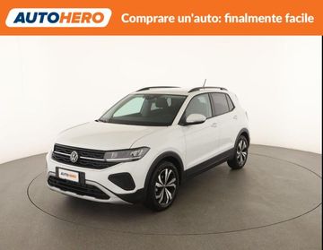 VOLKSWAGEN T-Cross 1.0 TSI 115 CV DSG Life