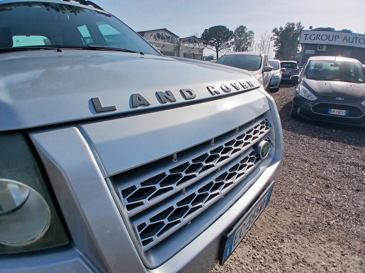 Land Rover Freelander 2.2 TD4 S.W. HSE