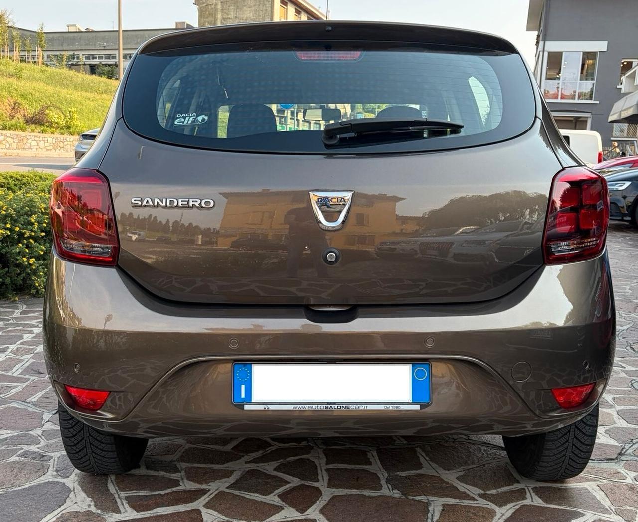 Dacia Sandero 1.0 SCe 12V 75CV Start&Stop Essential
