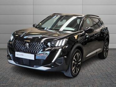PEUGEOT 2008 2ª serie - 2008 BlueHDi 130 S&S EAT8 GT
