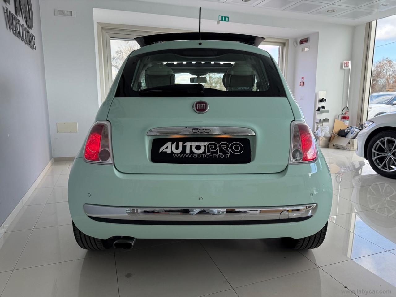 FIAT 500 0.9 TwinAir Turbo Lounge