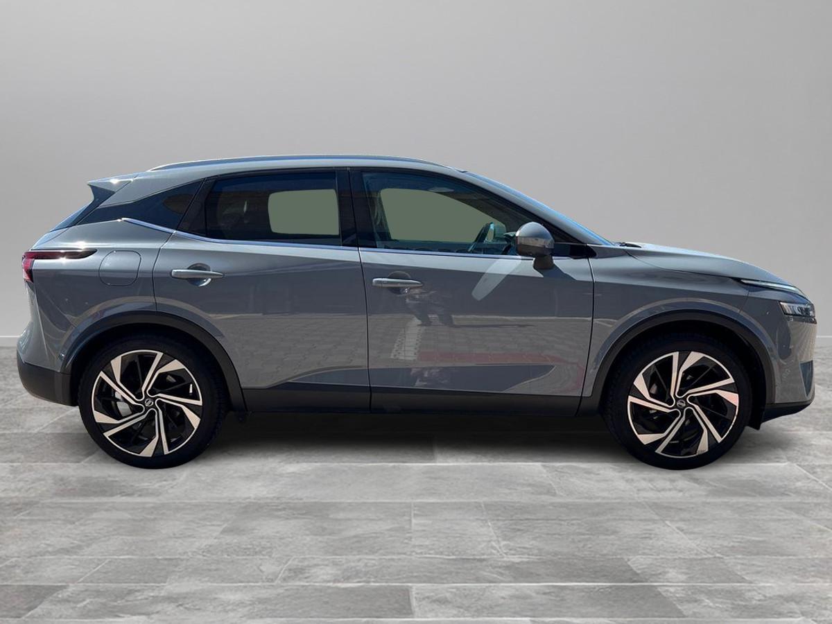 NISSAN Qashqai 1.3 mhev Tekna 2wd 158cv xtronic