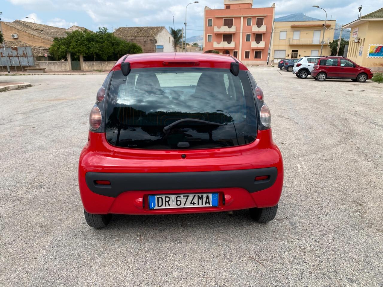 Citroen C1 1.0 5 porte BAC1