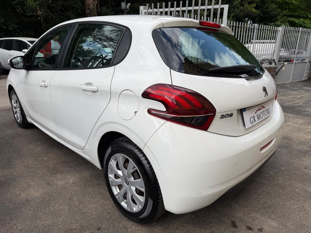 Peugeot 208 BlueHDi 75