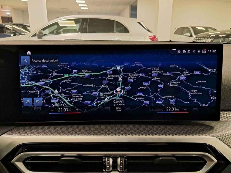 BMW Serie 3 320d mhev 48V xdrive auto
