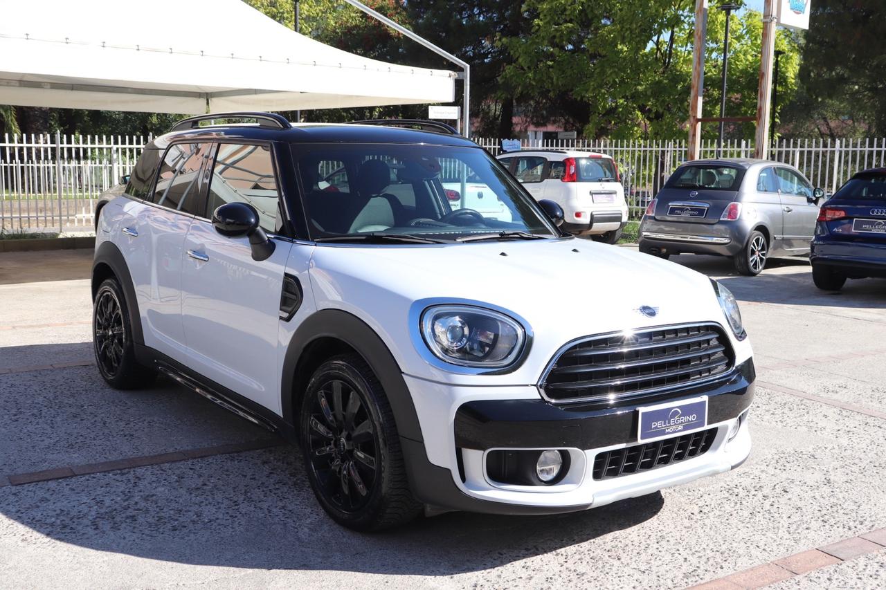 Mini Cooper D Countryman 2.0 Hype