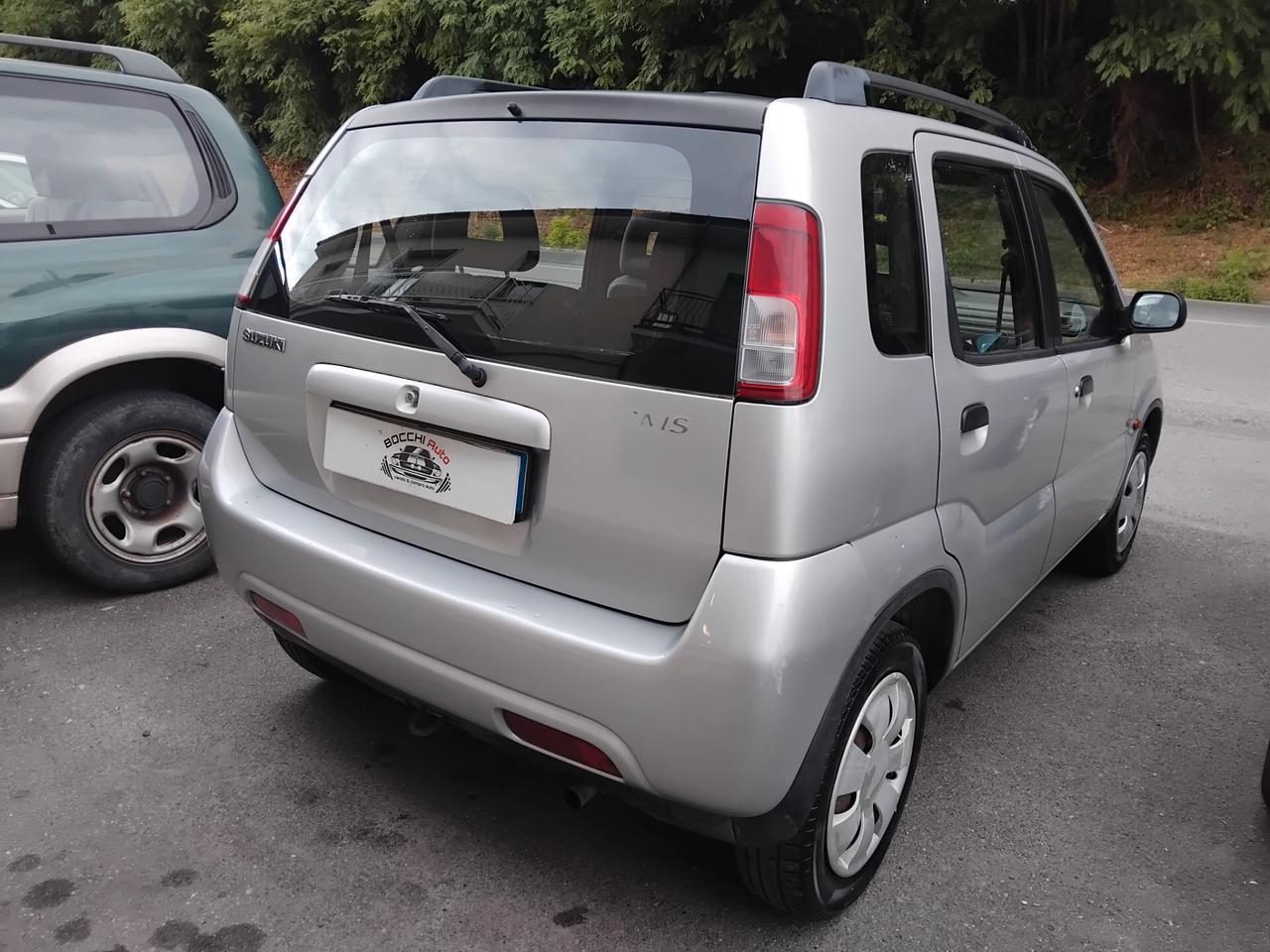Suzuki Ignis 1.3i 16V cat GL