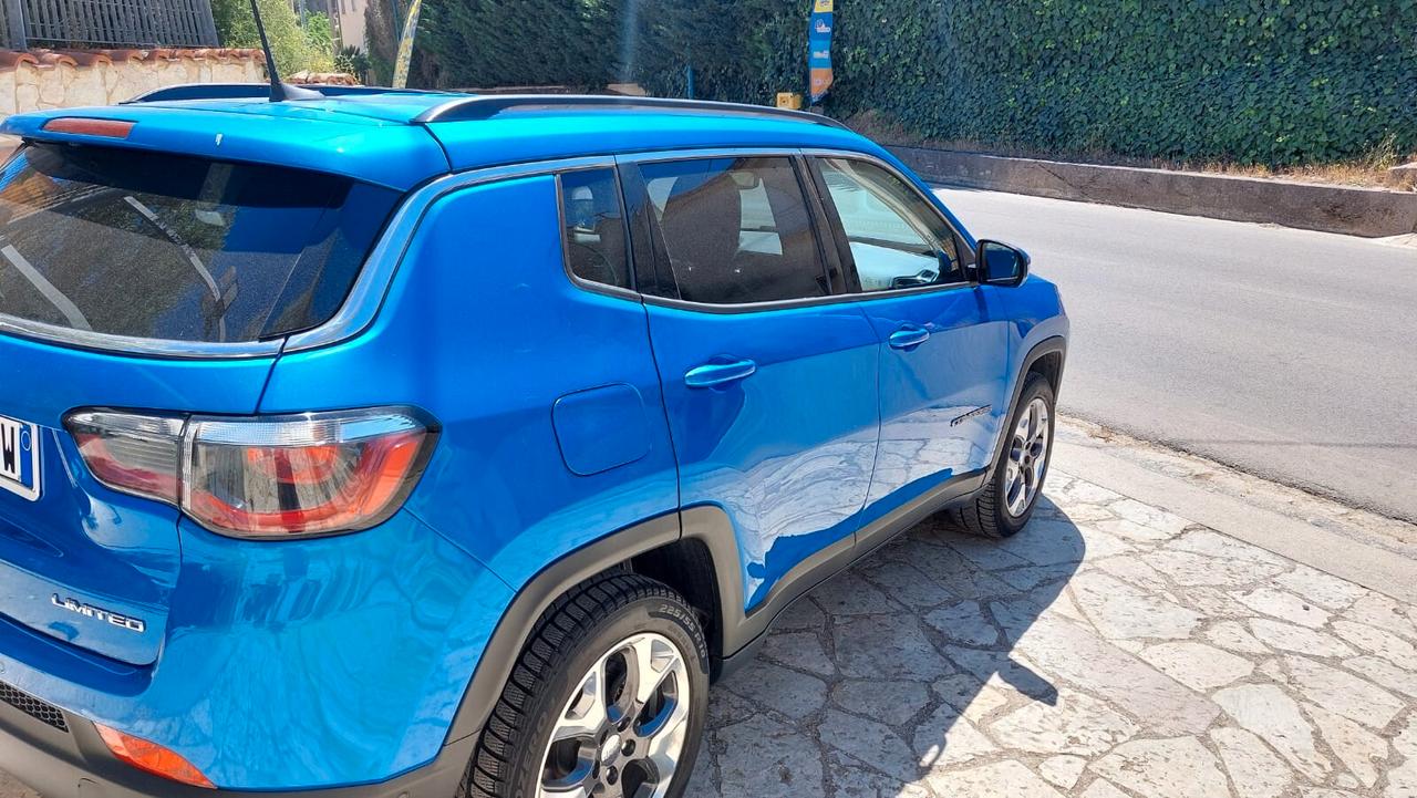 Jeep Compass 2.0 Multijet II 4WD Limited