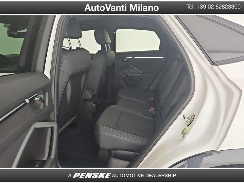 Audi Q3 Sportback 35 TDI S Line Edition
