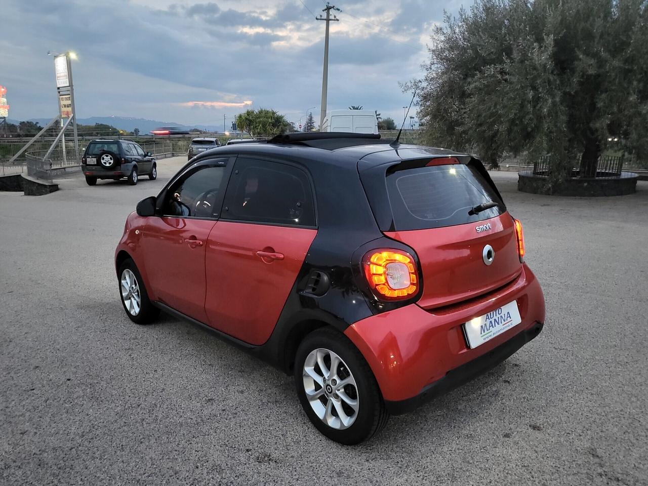 Smart ForFour 70 1.0 Passion