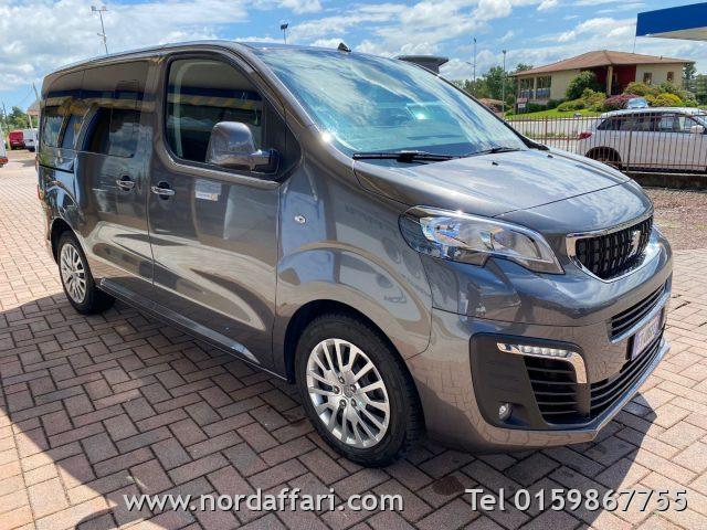 PEUGEOT Traveller BlueHDi 120 S&S Compact 8 POSTI