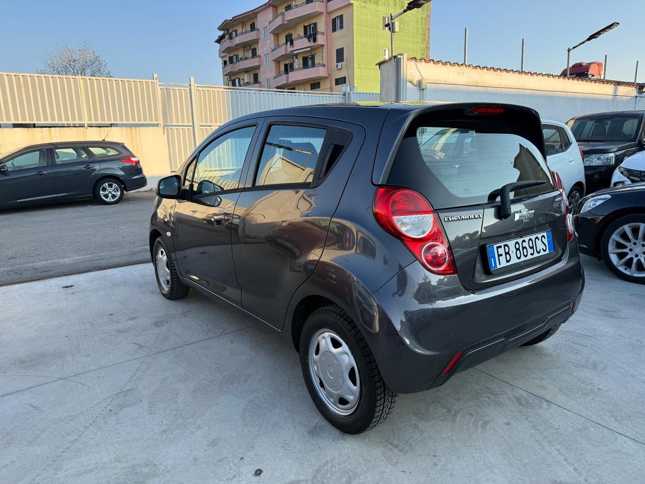 Chevrolet Spark 1.0 Benzina