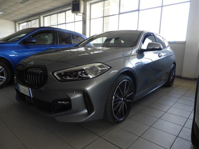 BMW 120 d 5p. Msport