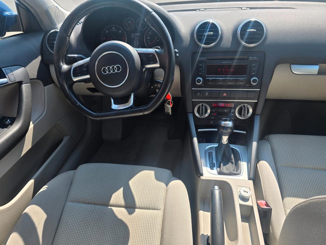 Audi A3 2.0 TDI F.AP. S tronic Ambition