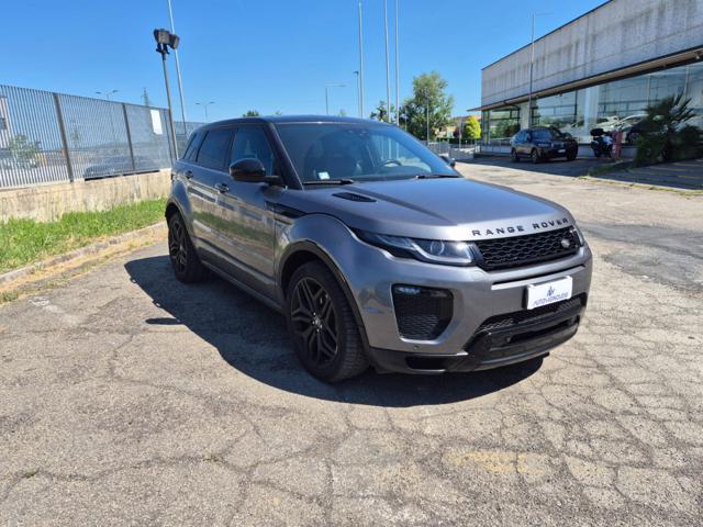 LAND ROVER Range Rover Evoque 2.0 TD4 150 CV 5p. HSE Dynamic CAMBIO MANUALE