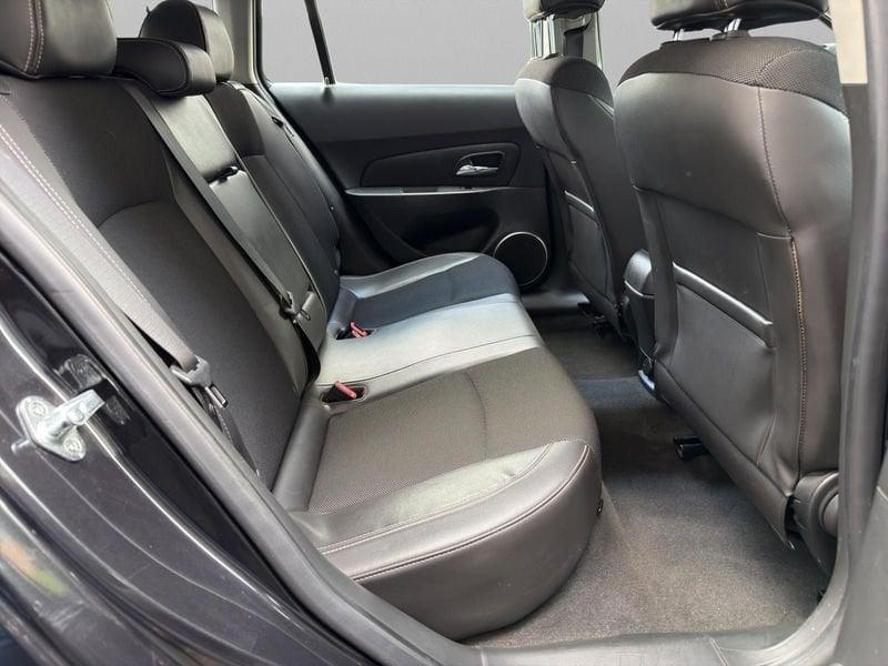 Chevrolet Cruze Cruze SW 2.0 CDTI 163cv Automatica LTZ