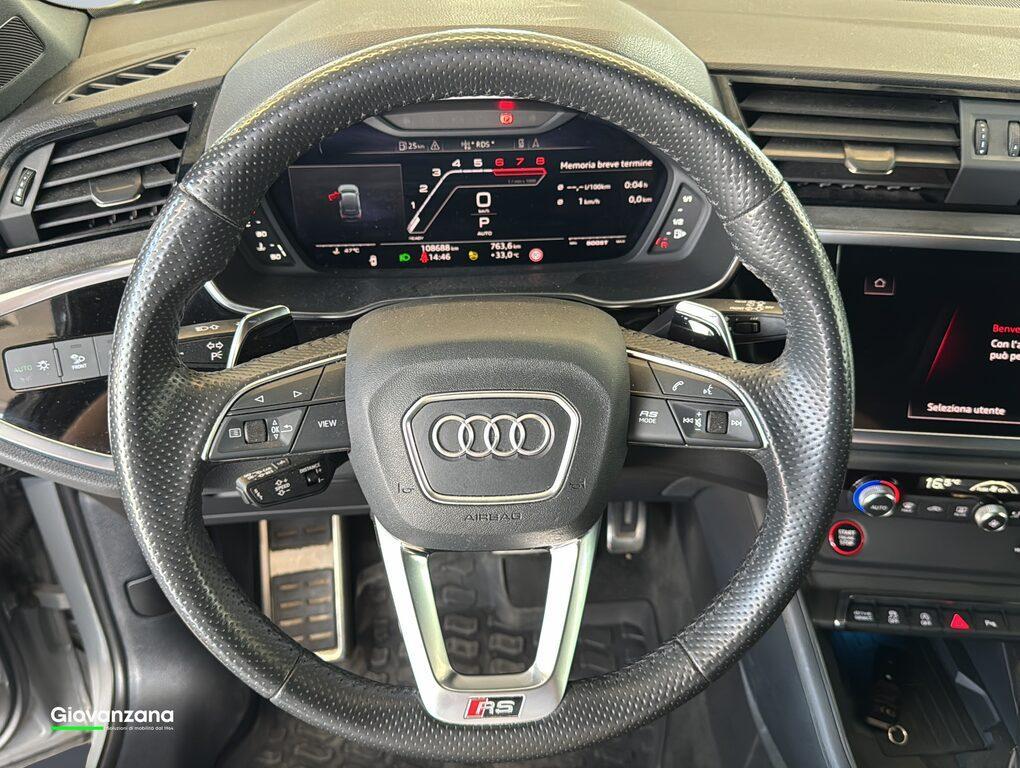 Audi RS Q3 2.5 Quattro S tronic