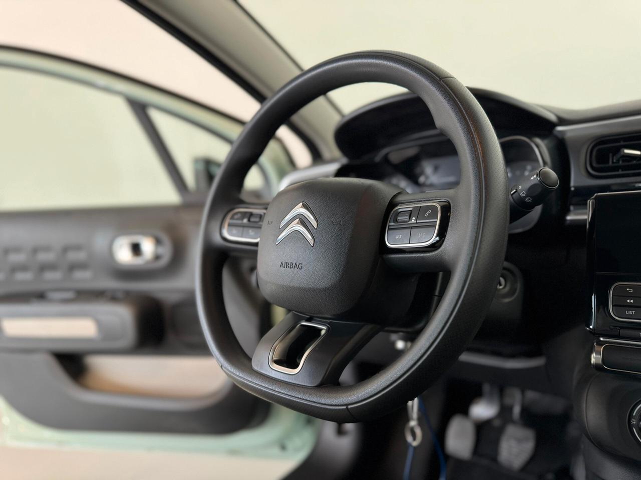 Citroen C3 1.2 benzina PureTech 68 CV Feel