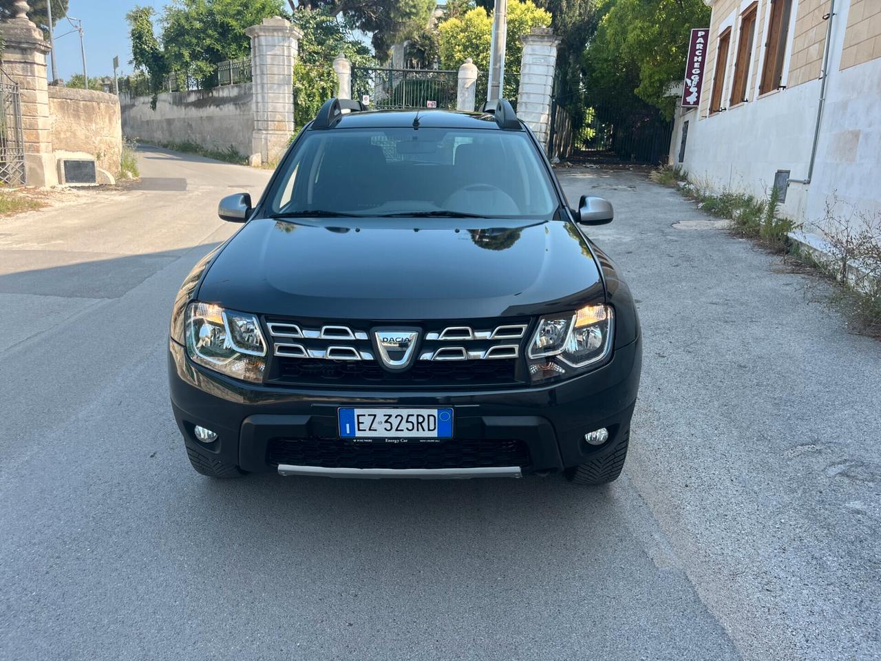 Dacia Duster 1.5 dCi 110CV 4x2 Lauréate