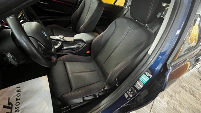 BMW 320 d Efficient Dynamics Sport- TAGLIANDI BMW