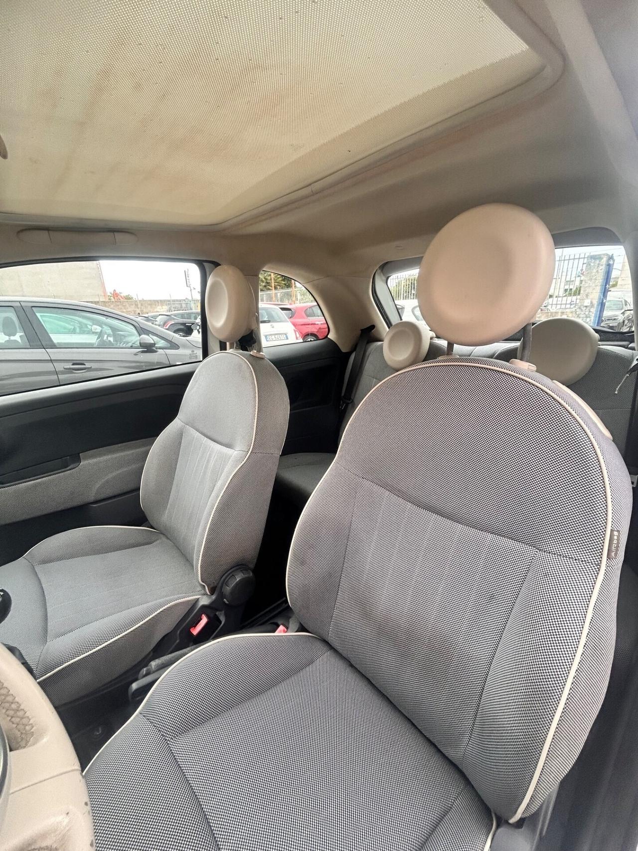 Fiat 500 1.3 Multijet 16V 75 CV by DIESEL