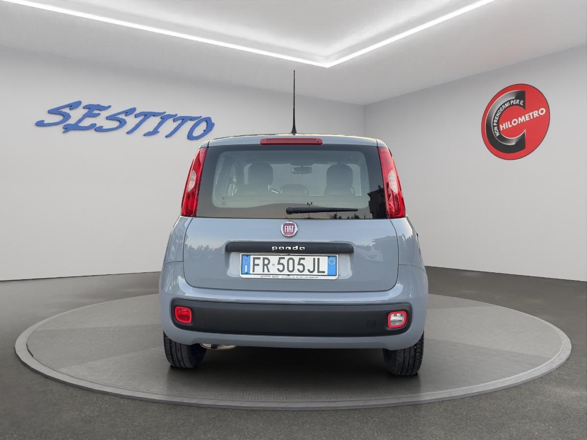 FIAT - Panda 1.2 Easy 69cv