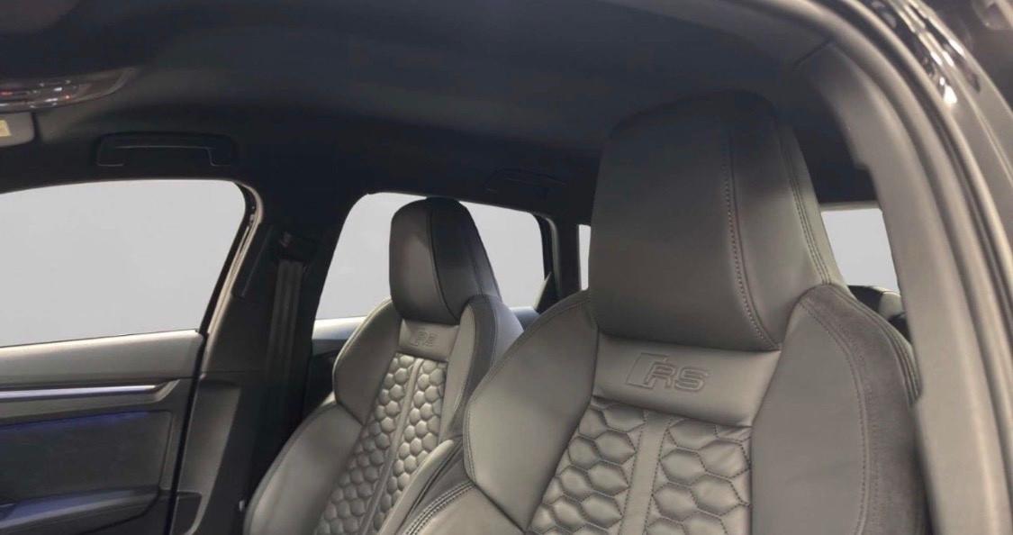 Audi RS3 Sportback QUATTRO S-Tronic 2.5 TFSI 400cv