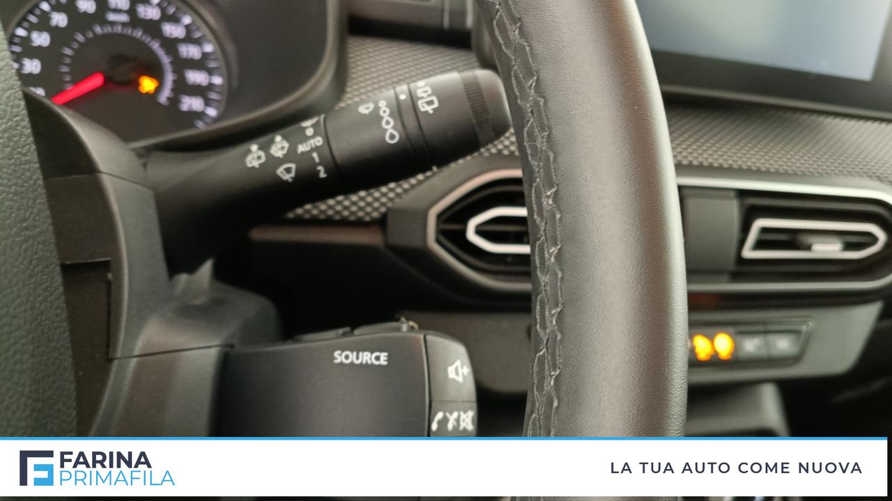 DACIA Jogger 2021 - Jogger 1.0 tce Extreme UP 110cv