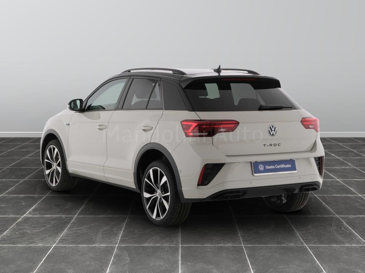 Volkswagen T-Roc 2.0 tdi scr 115cv r-line plus