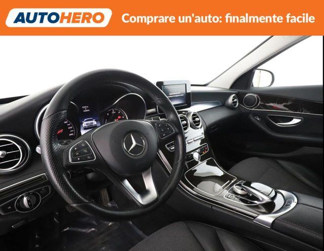 MERCEDES-BENZ C 220 d S.W. Auto Sport