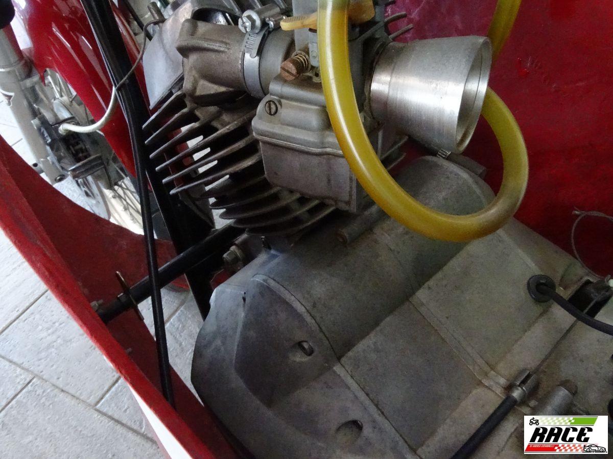 Moto Morini 125 Regolarità Gruppo 3