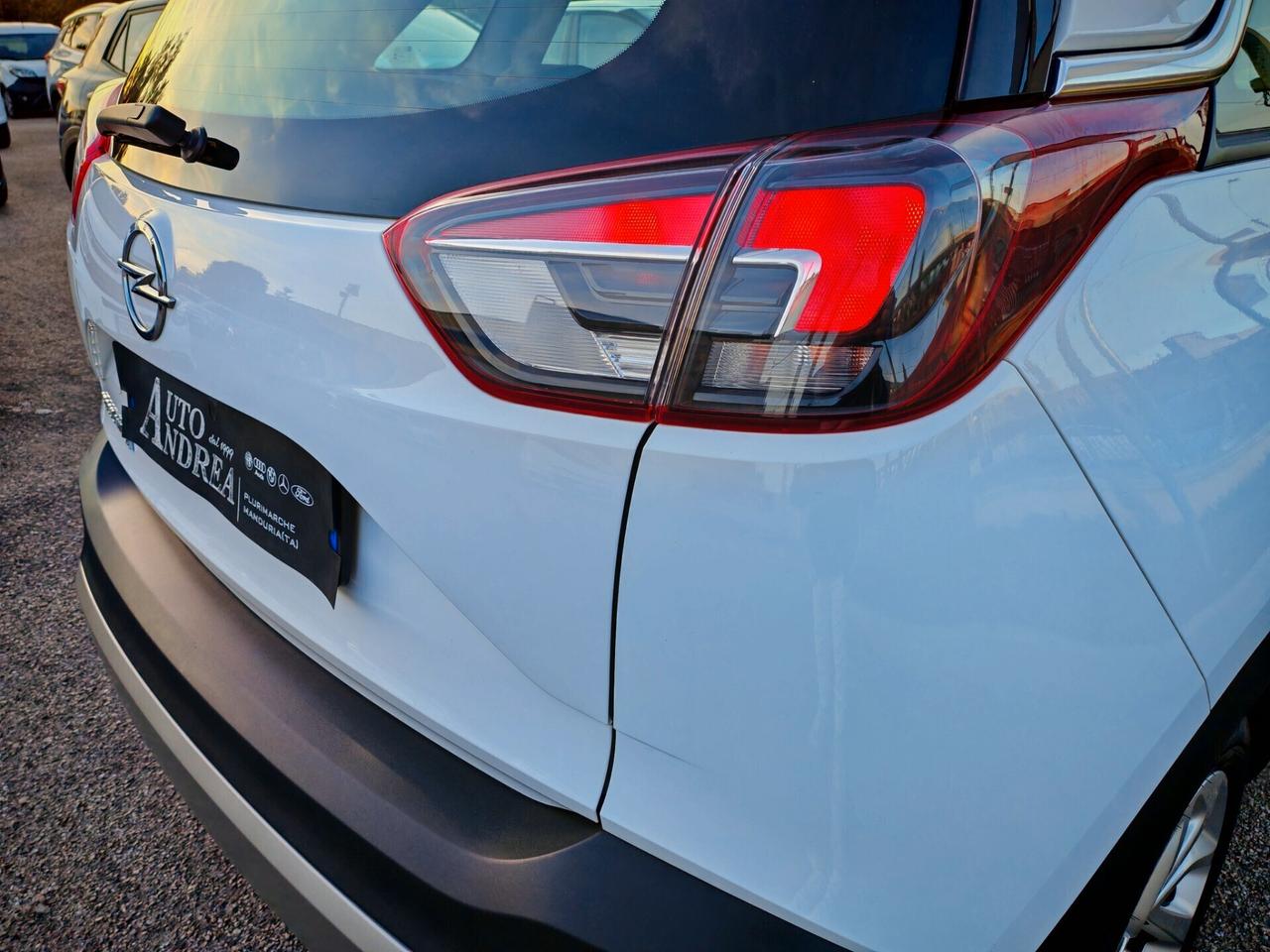 Opel Crossland X 1.2 83cv Full Optional 2021