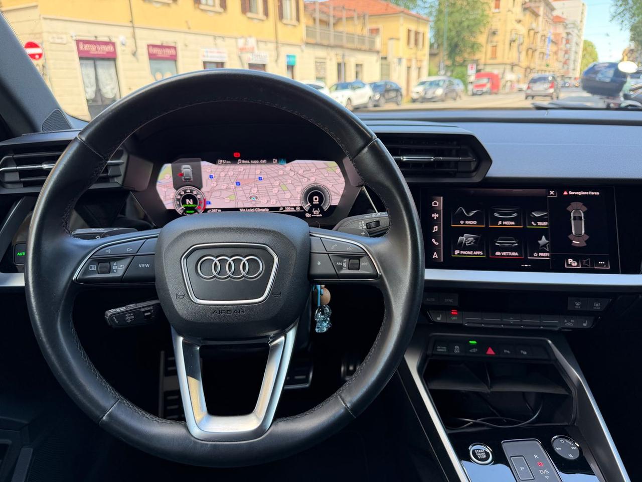 Audi A3 Business Advanced 1.4 40 TFSI e PHE #11185