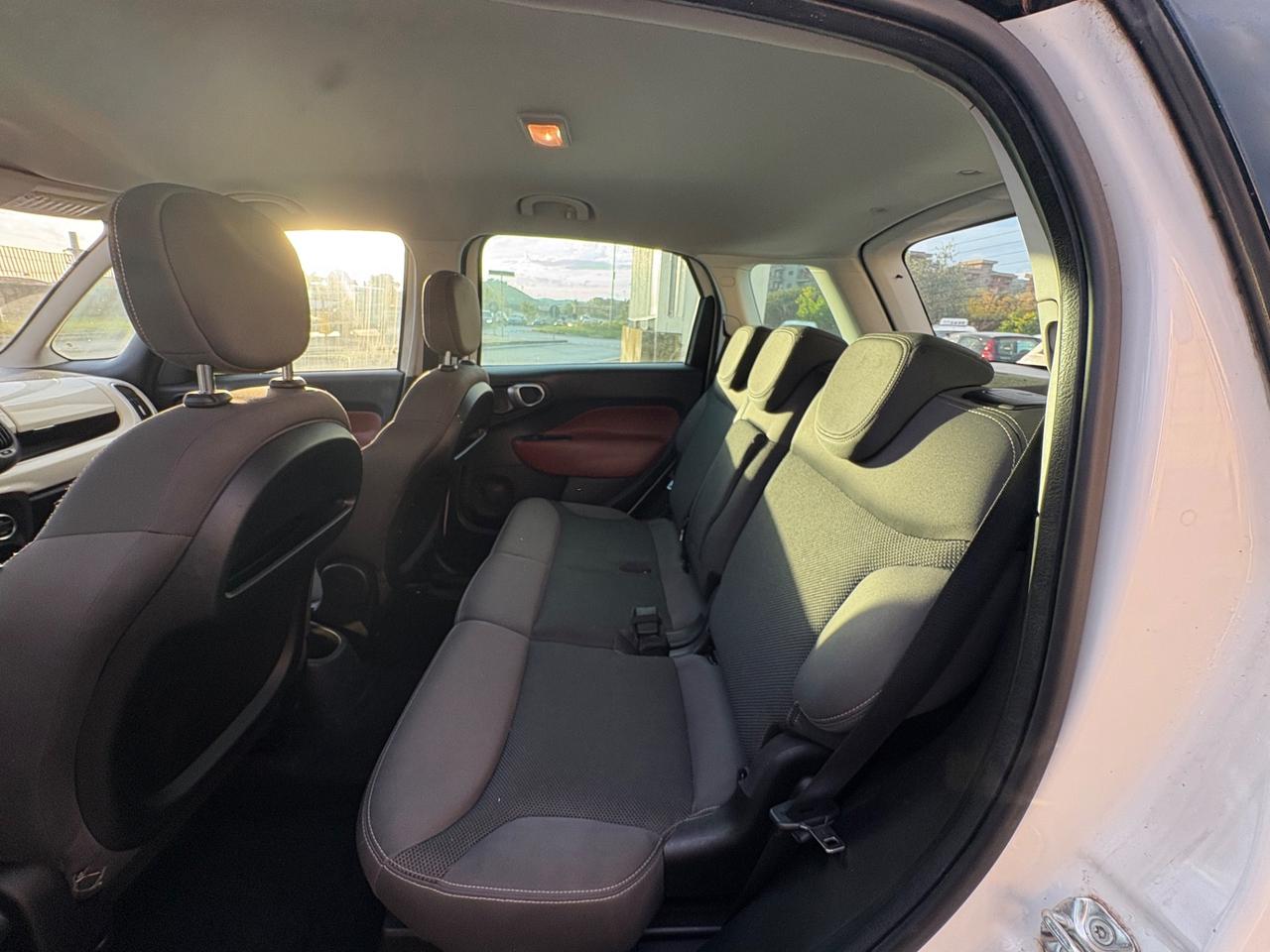 Fiat 500L 1.3 Multijet 95 CV Trekking