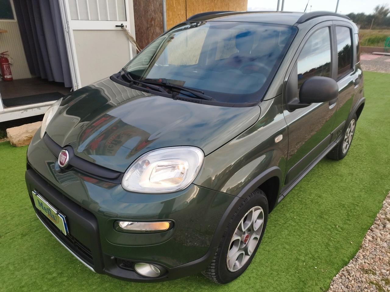 FIAT PANDA 1.3 MJT 95CV S&S 4X4 IVA ESPOSTA