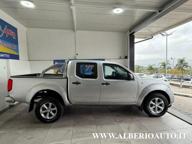 NISSAN Navara 2.5 dCi 4 porte Double Cab VEDI NOTE