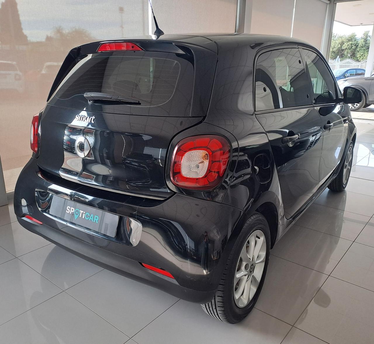 Smart ForFour 70 1.0 Passion 2017 Passion