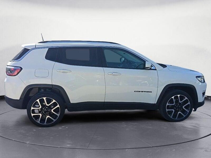 Jeep Compass II 2017 2.0 mjt Limited 4wd 140cv auto my19