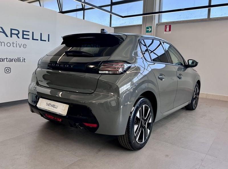 Peugeot 208 Allure Turbo benzina 100