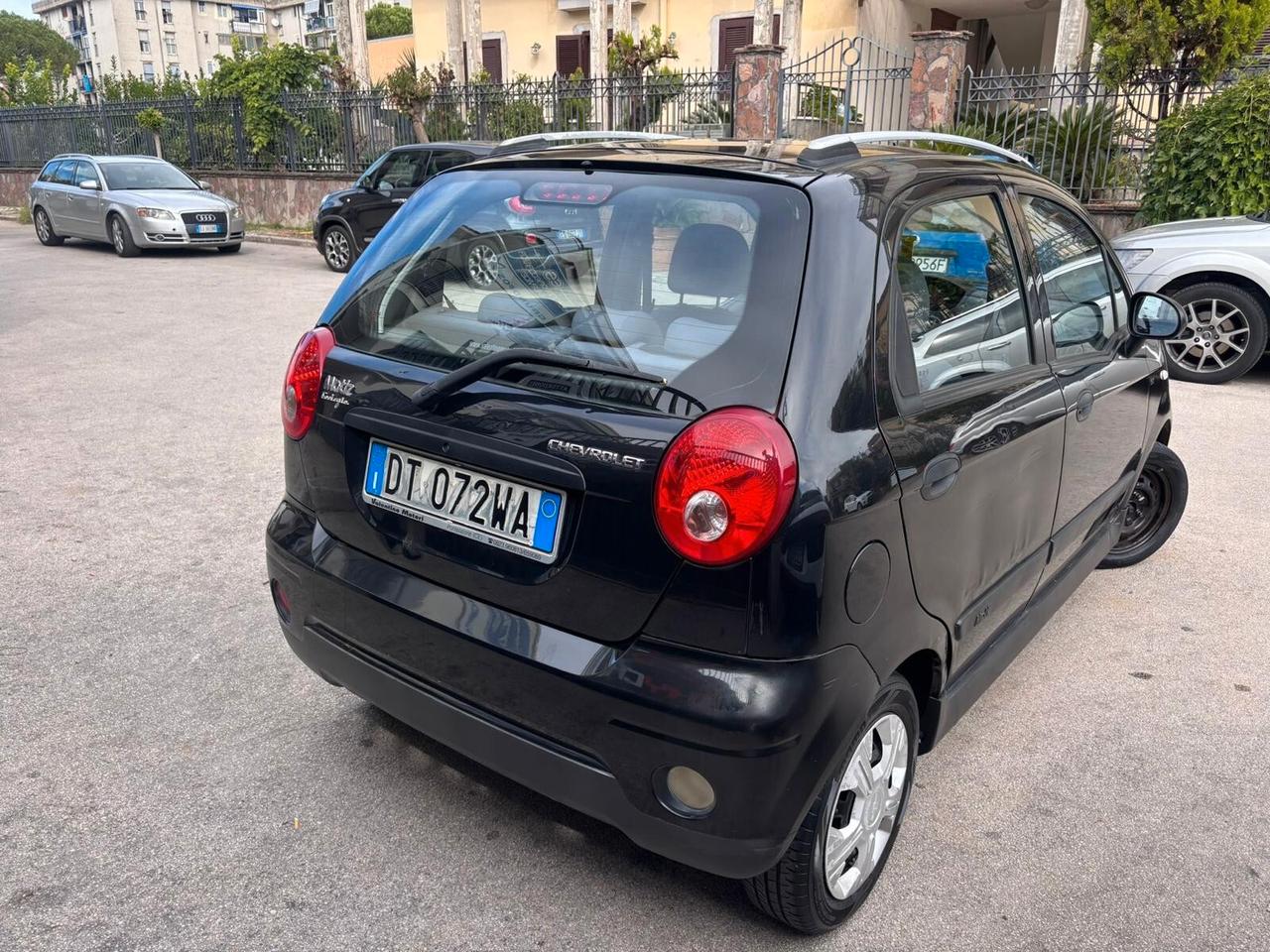 Chevrolet Matiz 800 SE Chic GPL Eco Logic