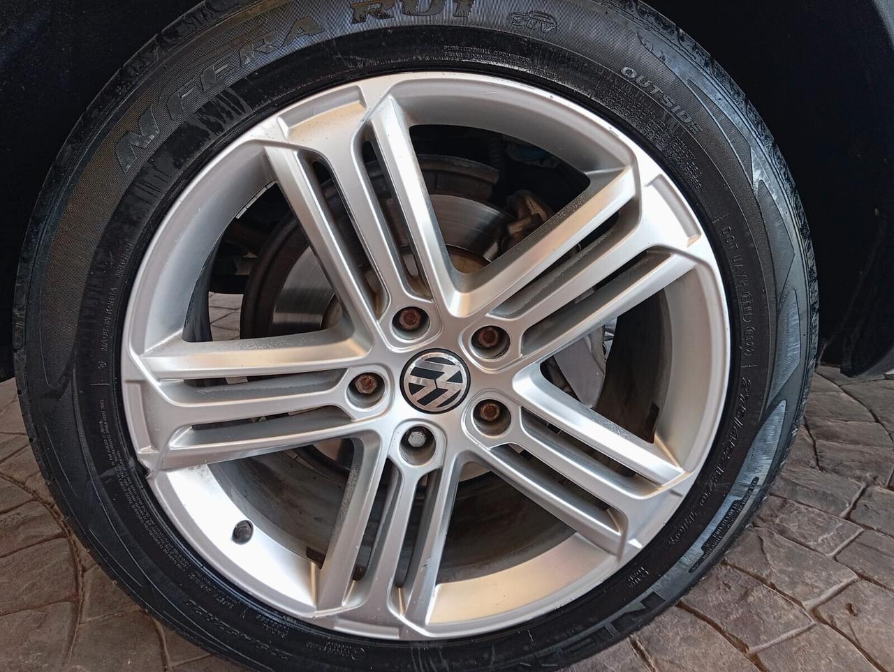 Touareg 3.0 TDI 262 CV tiptronic BlueMotion Technology